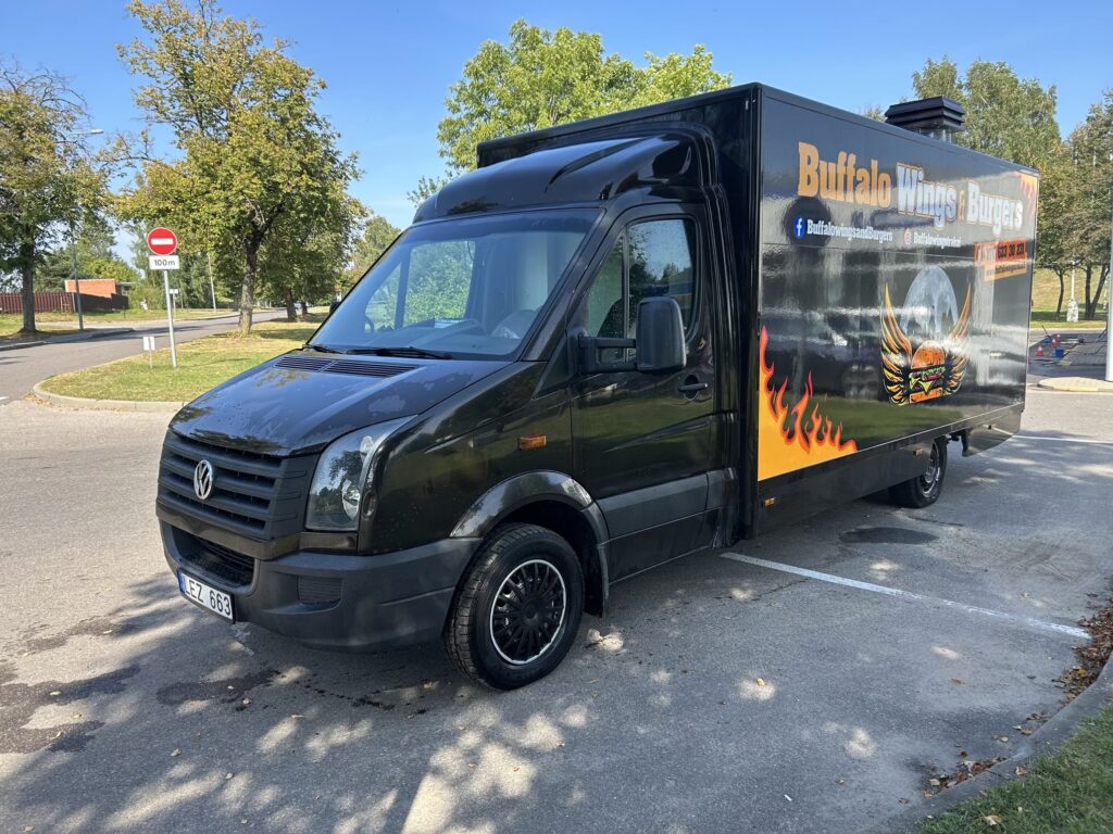 Food truck