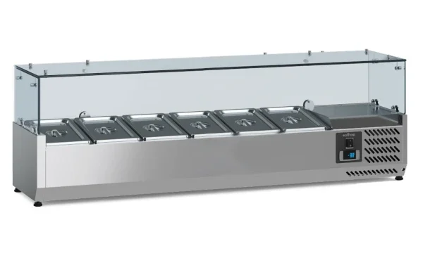 Refrigeration equipment